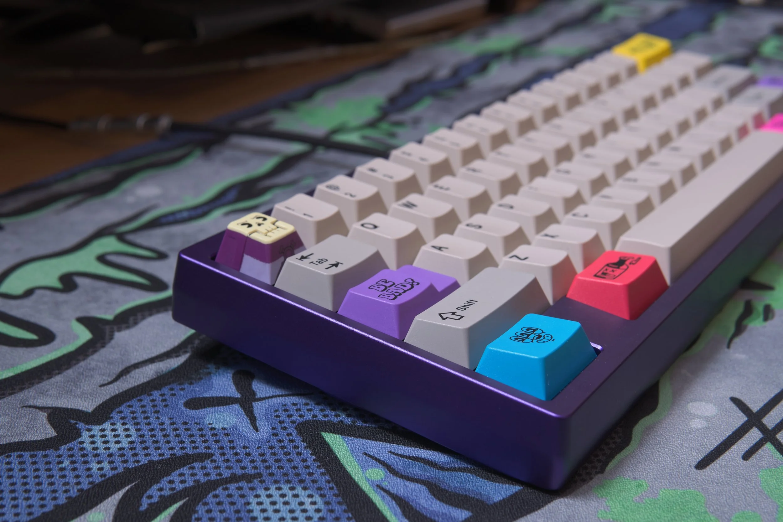 DNworks DM — Lightning Keyboards